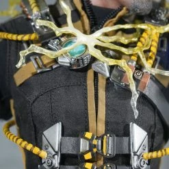 Preorder! Hot Toys MMS644 Spiderman No Way Home Electro