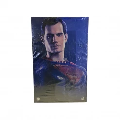 Hot Toys MMS465 DC Justice League Superman