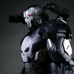 Hot Toys VGM33D28 Marvel The Punisher War Machine