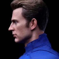 Hot Toys MMS563 Avengers Endgame 2012 Captain America