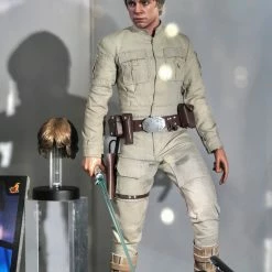 Preorder! Hot Toys DX25 Star Wars Empire Strikes Back Luke Skywalker Luke Skywalker Bespin Deluxe Edition