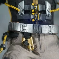 Preorder! Hot Toys MMS644 Spiderman No Way Home Electro