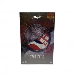 Hot Toys MMS546 DC The Dark Knight Two Face