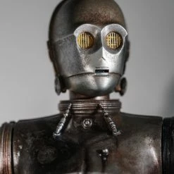 Preorder! Hot Toys MMS650D46 Star Wars Attack Of The Clones C3PO