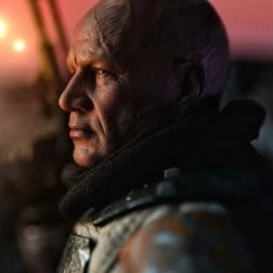 Hot Toys TMS034 Star Wars The Mandalorian Boba Fett Deluxe Version