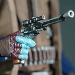 Preorder! Hot Toys TMS080 Star Wars The Book Of Boba Fett Cad Bane Deluxe Edition