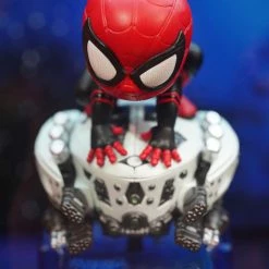 Hot Toys Spiderman Cosbaby Far From Home CosRider
