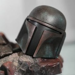 Preorder! Hot Toys TMS072 Star Wars The Book Of Boba Fett KX Enforcer Droid Collectible Figure