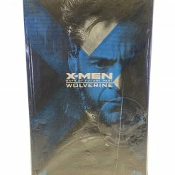 Hot Toys MMS264 Marvel X Men Days Of Future Past Wolverine