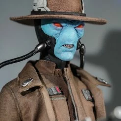 Preorder! Hot Toys TMS080 Star Wars The Book Of Boba Fett Cad Bane Deluxe Edition