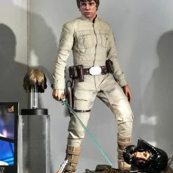 Preorder! Hot Toys DX25 Star Wars Empire Strikes Back Luke Skywalker Luke Skywalker Bespin Deluxe Edition