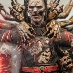 Preorder! Hot Toys MMS654 Dr Strange In The Multiverse Of Madness Dead Strange Collectible Figure