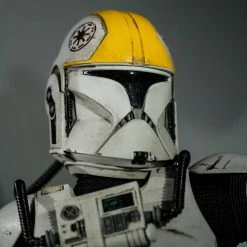 Preorder! Hot Toys MMS648 Star Wars Attack Of The Clones Clone Pilot