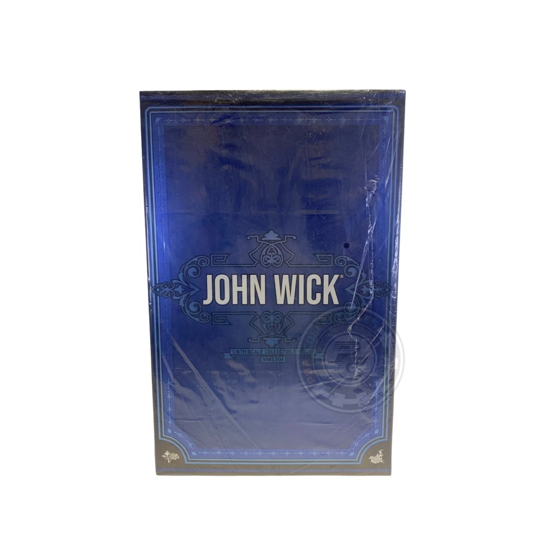 Hot Toys MMS504 John Wick Chapter 2 John Wick