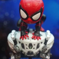 Hot Toys Spiderman Cosbaby Far From Home CosRider
