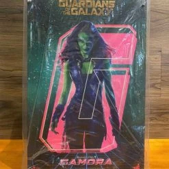 Hot Toys MMS259 Guardians Of The Galaxy Gamora