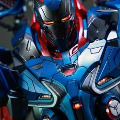 Hot Toys MMS547D34 Avengers Endgame Iron Patriot