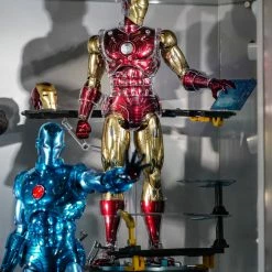 Hot Toys CMS08D38 Marvel Comics Ironman The Origins Collection Deluxe Version