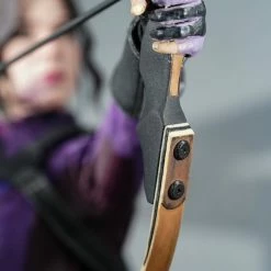 Preorder! Hot Toys TMS074 Hawkeye Kate Bishop Collectible Figure