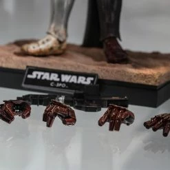 Preorder! Hot Toys MMS650D46 Star Wars Attack Of The Clones C3PO