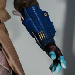 Preorder! Hot Toys TMS080 Star Wars The Book Of Boba Fett Cad Bane Deluxe Edition