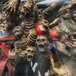 Preorder! Hot Toys MMS654 Dr Strange In The Multiverse Of Madness Dead Strange Collectible Figure