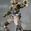 Preorder! Hot Toys MMS644 Spiderman No Way Home Electro