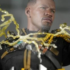 Preorder! Hot Toys MMS644 Spiderman No Way Home Electro