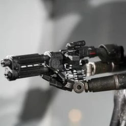 Preorder! Hot Toys TMS072 Star Wars The Book Of Boba Fett KX Enforcer Droid Collectible Figure