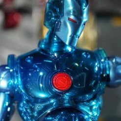 Preorder! Hot Toys CMS012D46 Ironman (Stealth Armor) Collectible Figure The Origins Collection