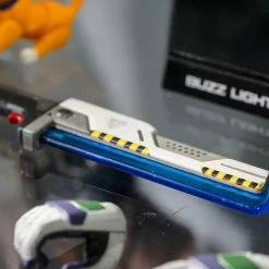 Preorder! Hot Toys MMS635 The Space Ranger Alpha Buzz Lightyear Deluxe Edition