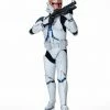 Hot Toys TMS023 Star Wars The Clone Wars 501st Battalion Clone Trooper Deluxe Edition