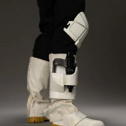 Hot Toys MMS611 Star Wars Return Of The Jedi Scout Trooper