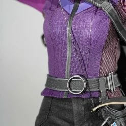 Preorder! Hot Toys TMS074 Hawkeye Kate Bishop Collectible Figure