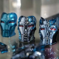 Preorder! Hot Toys CMS012D46 Ironman (Stealth Armor) Collectible Figure The Origins Collection