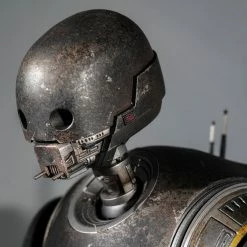 Preorder! Hot Toys TMS072 Star Wars The Book Of Boba Fett KX Enforcer Droid Collectible Figure