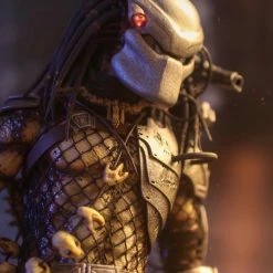 Hot Toys MMS162 Predator Classic Predator Special Edition