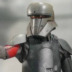 Hot Toys TMS030 Star Wars The Mandalorian Transport Trooper 1/6 Collectible Figure