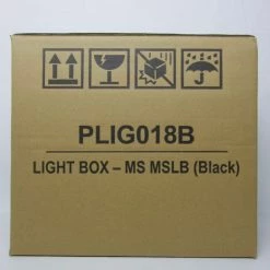 Hot Toys Marvel Studios Lightbox Black