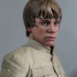 Preorder! Hot Toys DX25 Star Wars Empire Strikes Back Luke Skywalker Luke Skywalker Bespin Deluxe Edition