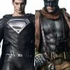 Hot Toys TMS038 DC Zack Snyder Justice League Knightmare Batman And Superman Collectibles Set