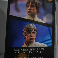 Preorder! Hot Toys DX25 Star Wars Empire Strikes Back Luke Skywalker Luke Skywalker Bespin Deluxe Edition