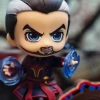 Hot Toys Cosbaby COSB48 Doctor Strange In The Mutiverse Of Madness Defender Strange