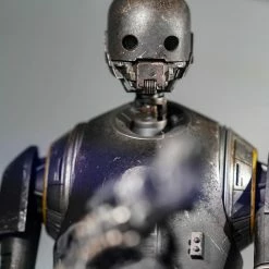 Preorder! Hot Toys TMS072 Star Wars The Book Of Boba Fett KX Enforcer Droid Collectible Figure