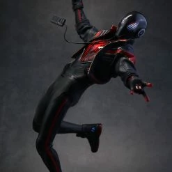Hot Toys VGM49 Marvel PS5 Spiderman Miles Morales 2020 Suit