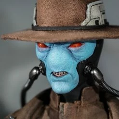 Preorder! Hot Toys TMS080 Star Wars The Book Of Boba Fett Cad Bane Deluxe Edition