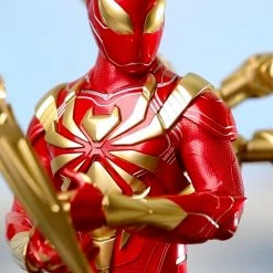 Hot Toys VGM38 Marvel PS4 Spiderman Iron Spider Suit