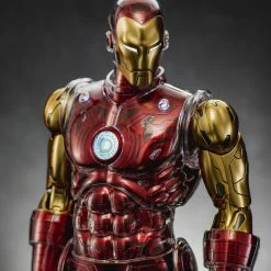 Hot Toys CMS07D37 Marvel Comiss The Origins Collection Ironam Regular Edition