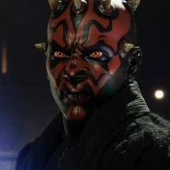 Hot Toys DX16 Star Wars The Phantom Menace Darth Maul Special Edition