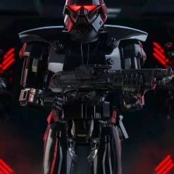 Hot Toys TMS032 Star Wars The Mandalorian Dark Trooper